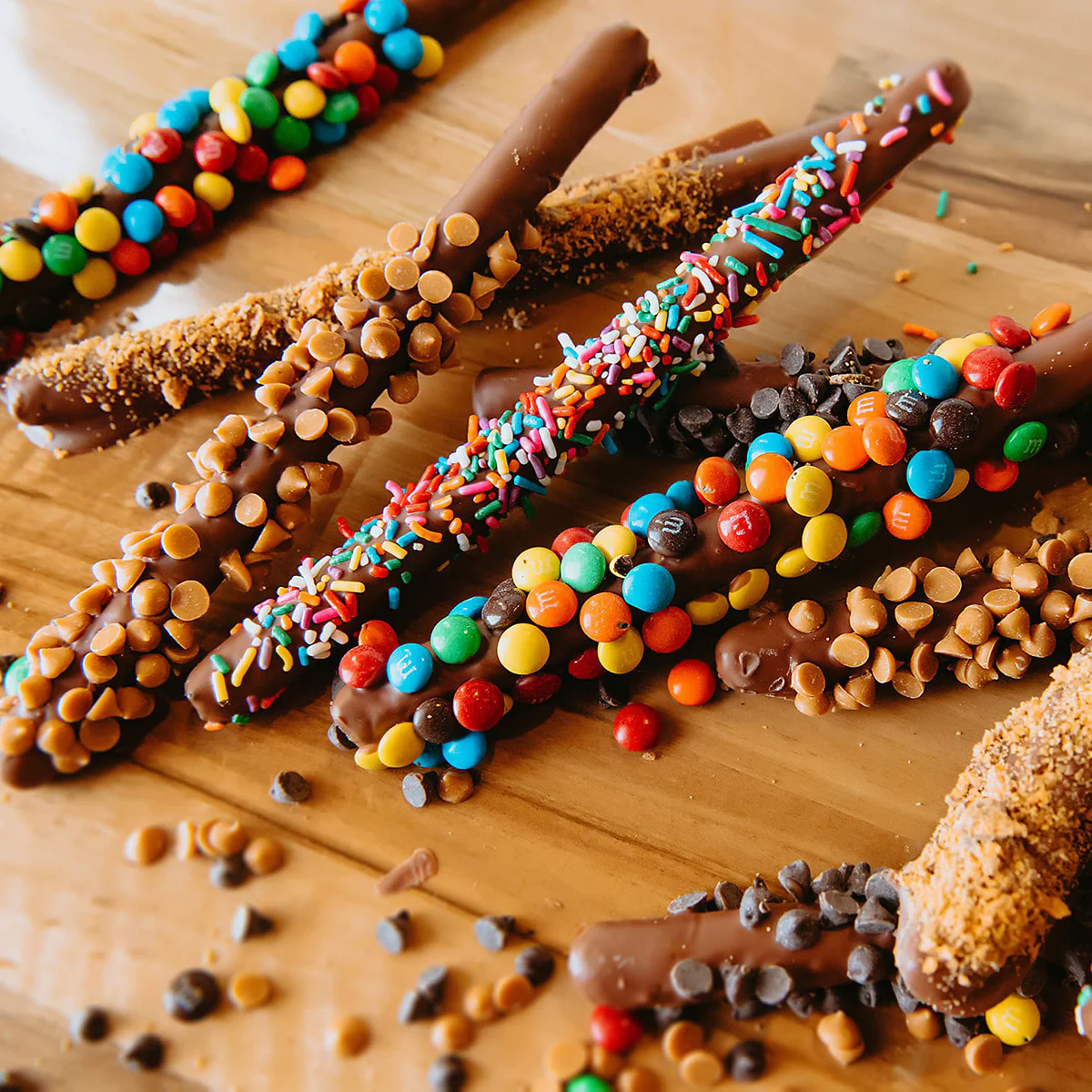 The Chocolate Season Sweet n' Salty Gift Box - Image 2