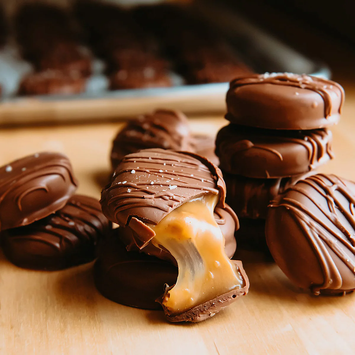 The Chocolate Season Sweet n' Salty Gift Box - Image 3