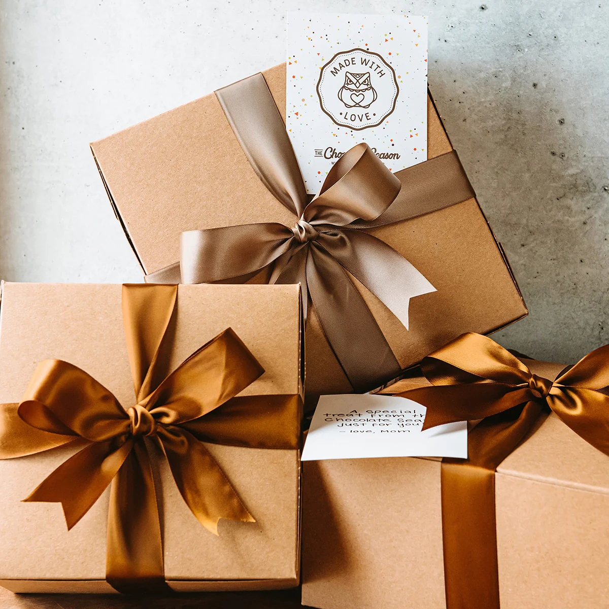 The Chocolate Season Sweet n' Salty Gift Box - Image 7