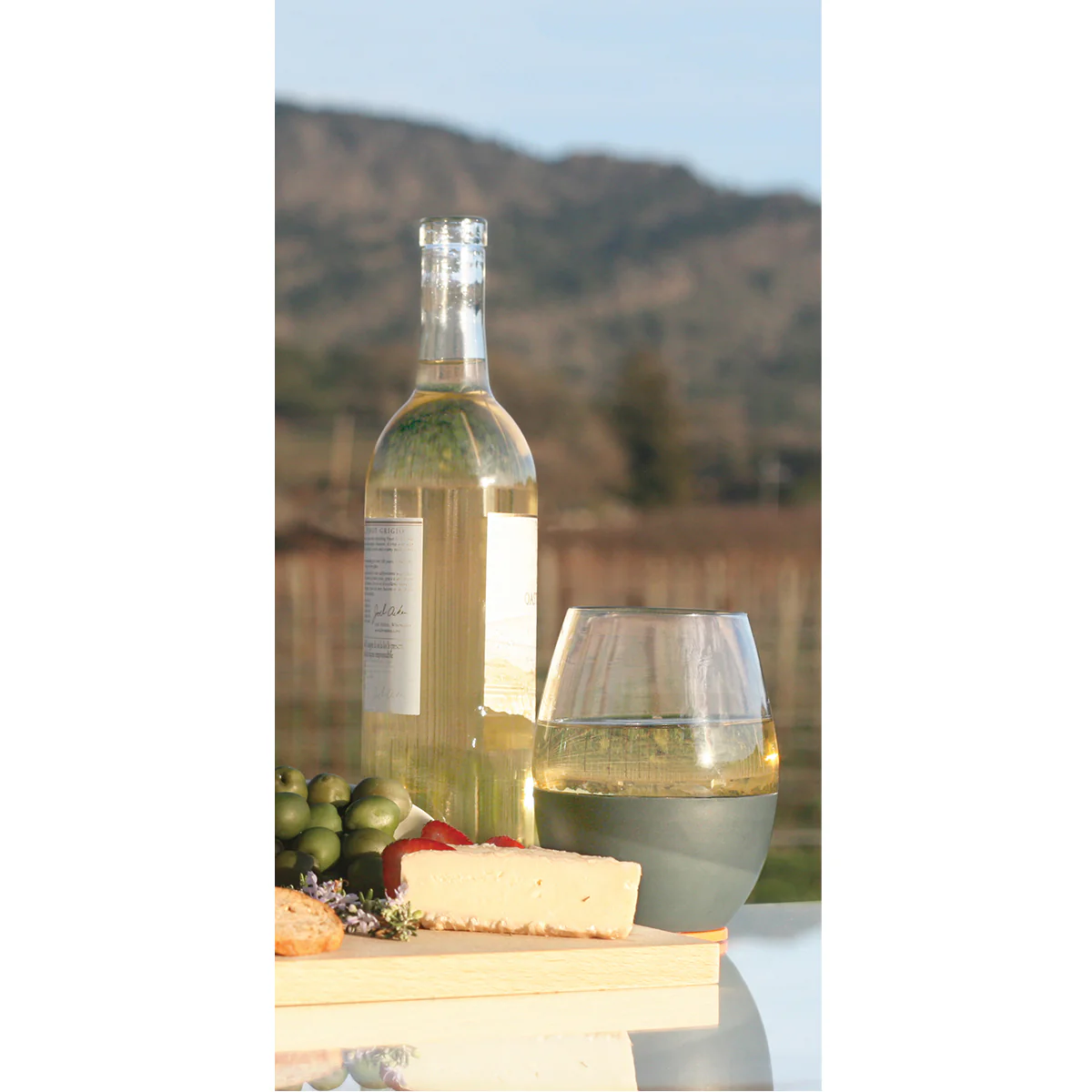 The First Self Chilling Glassware (Set of 2) - Image 4