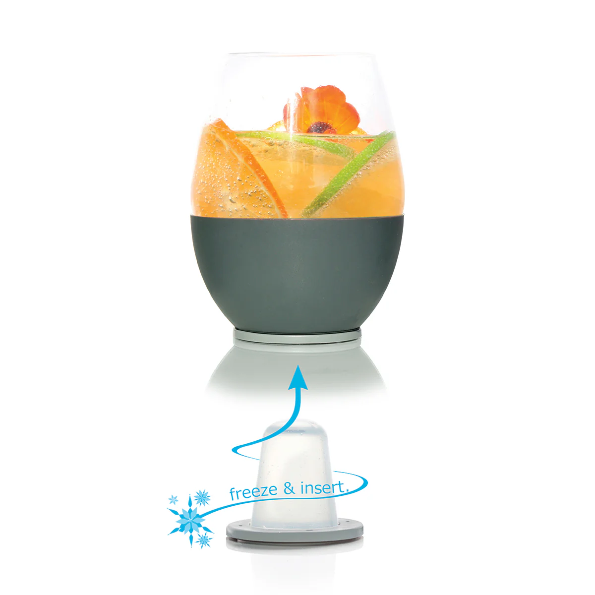 The First Self Chilling Glassware (Set of 2) - Image 7