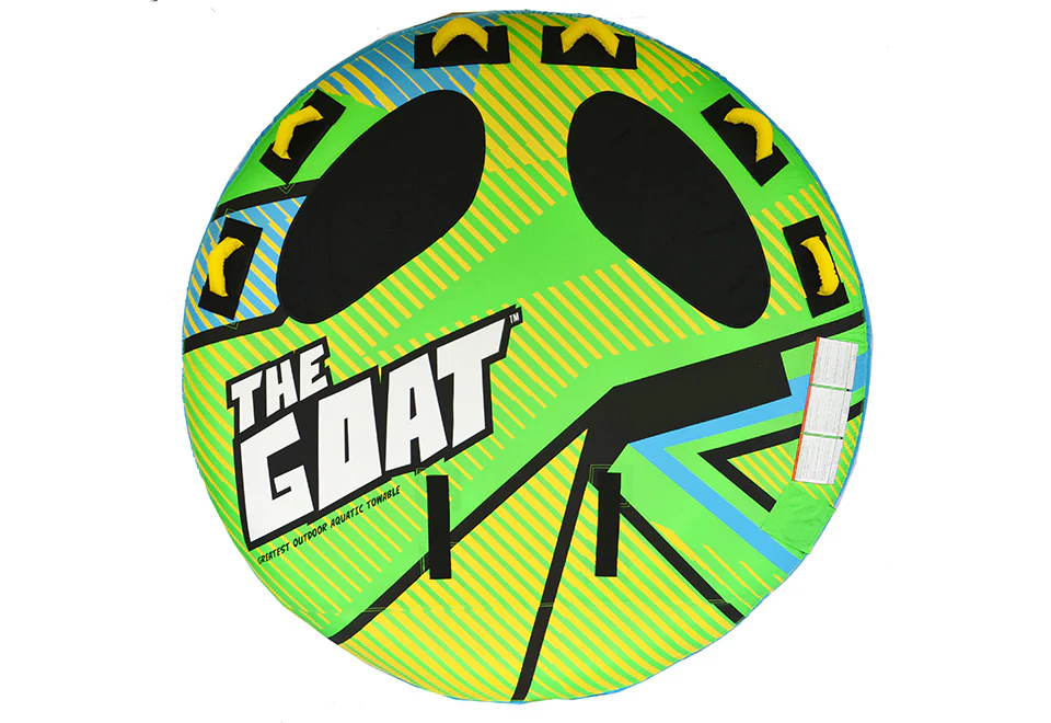 The GOAT Boat Towable Tube - Image 4