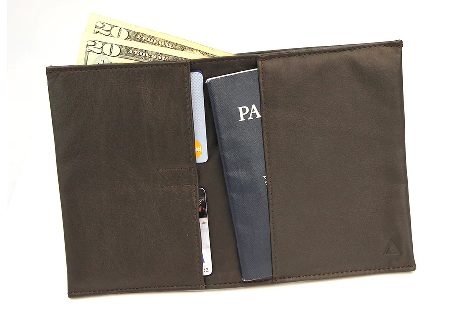 Thinnest RFID Travel Wallet - Image 5