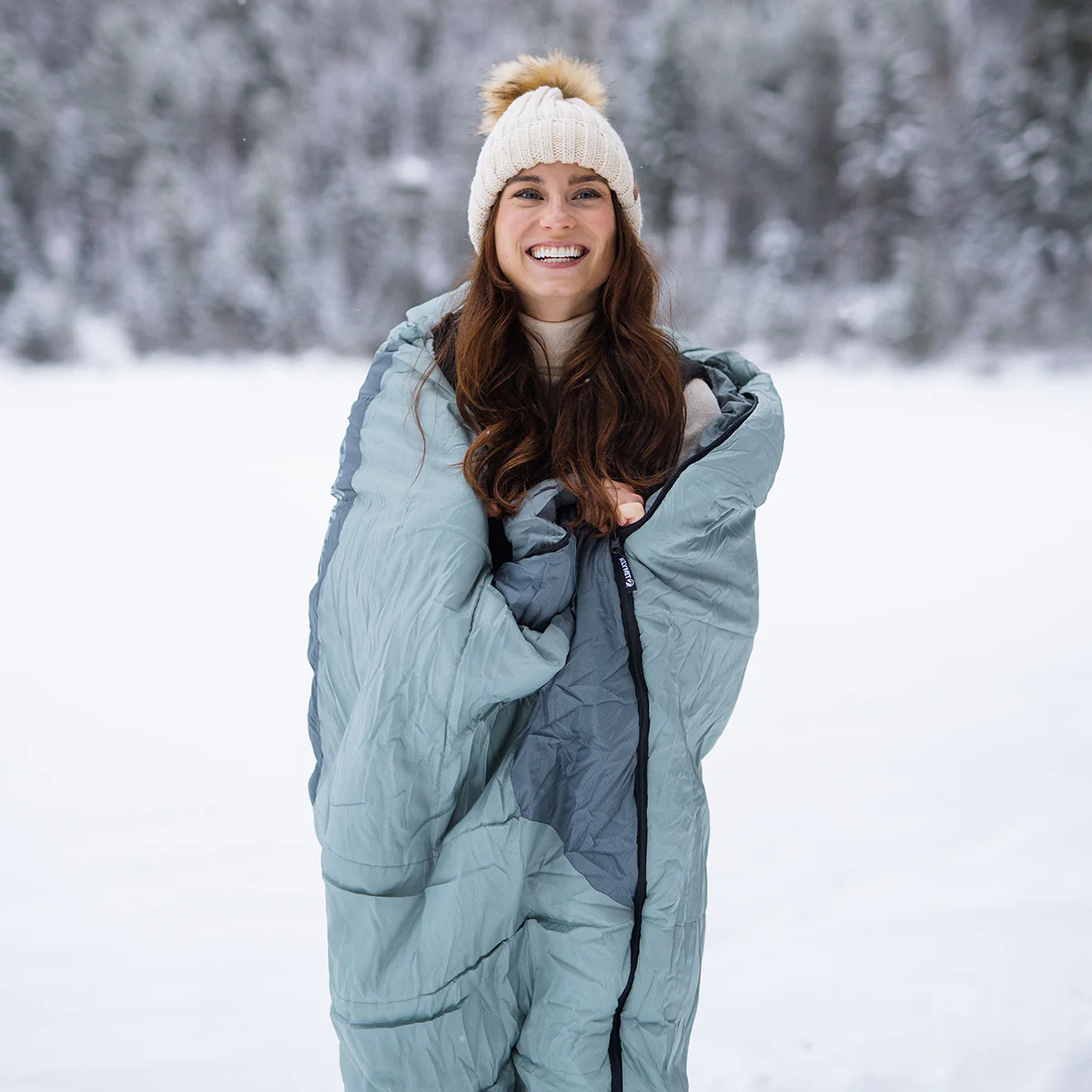 Three-Season 20° Sleeping Bag - Image 4