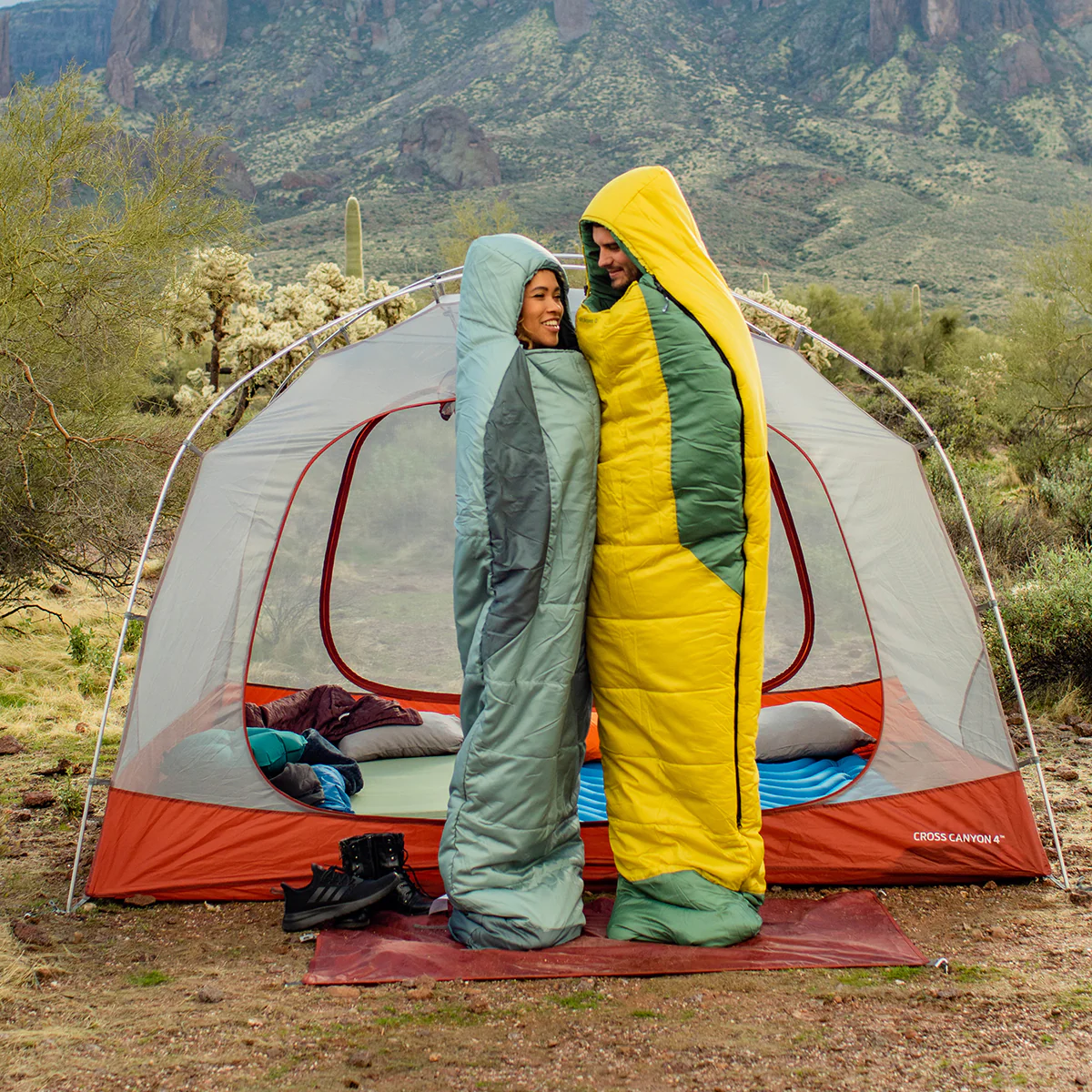 Three-Season 20° Sleeping Bag - Image 5