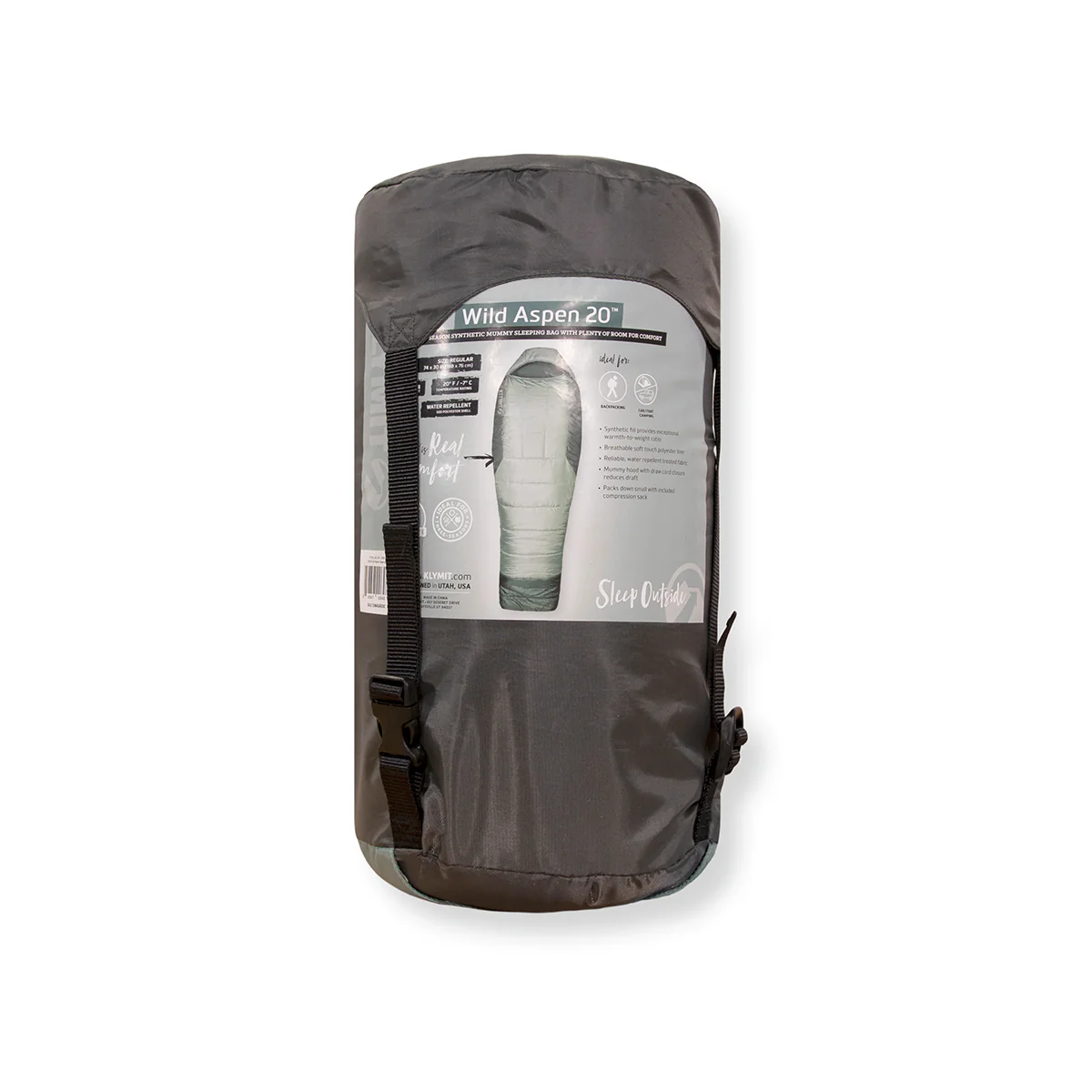 Three-Season 20° Sleeping Bag - Image 7