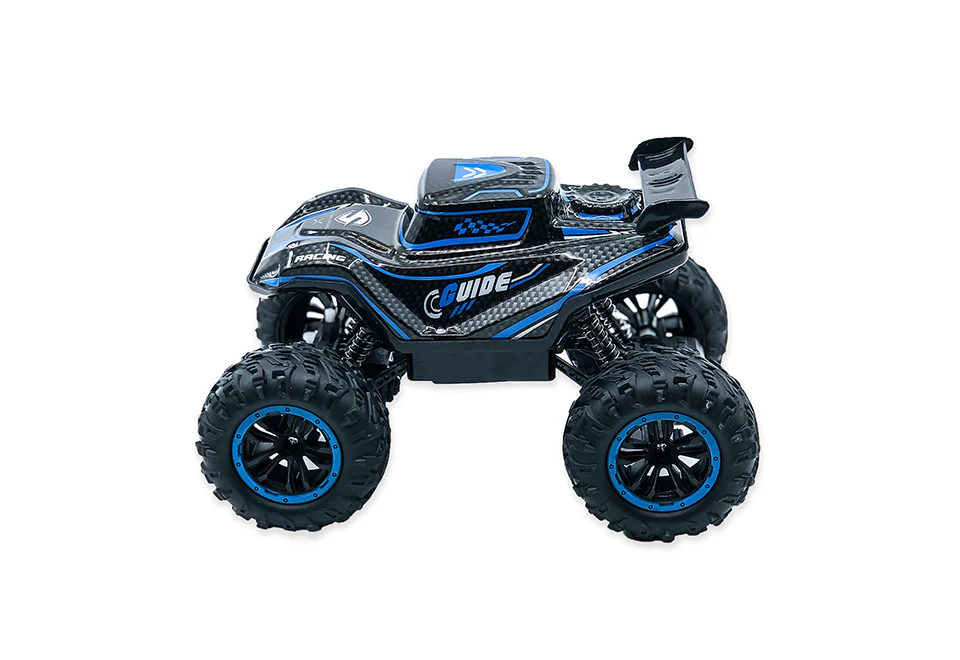 Timber Rover Off-Road RC Monster Truck - Image 2