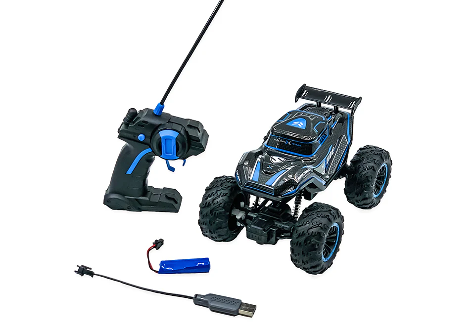 Timber Rover Off-Road RC Monster Truck - Image 3
