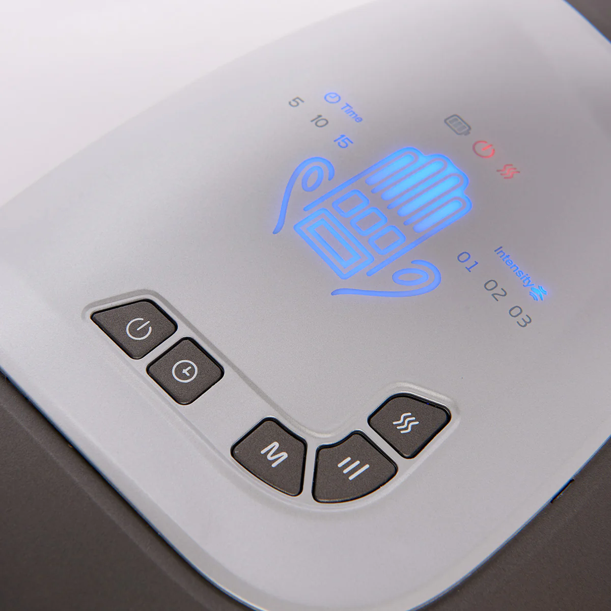 Total Hand Compression Massager by Sharper Image - Image 3