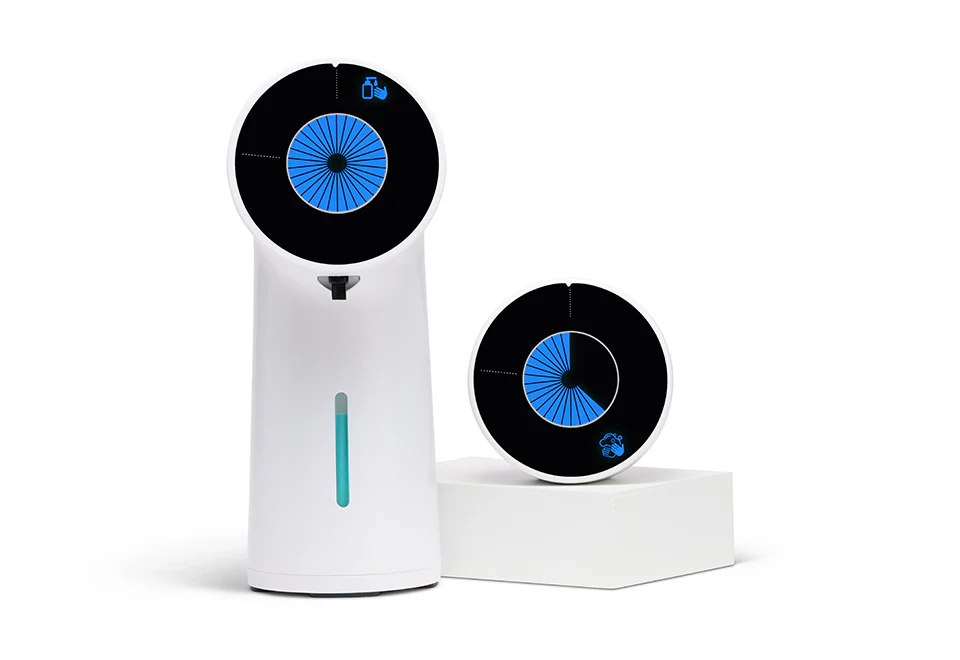 Touch Free Soap Dispenser Timer - Image 13