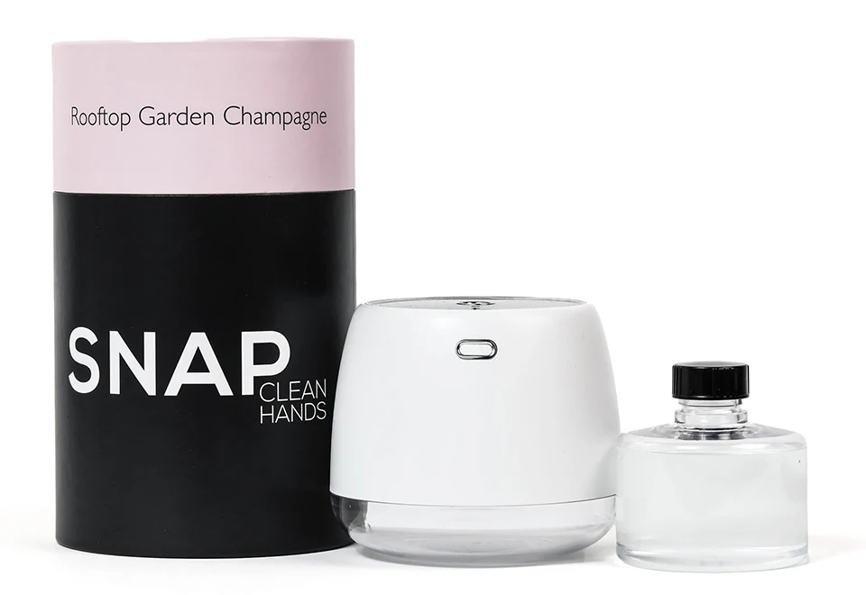Touchless Mist Sanitizer - Image 2