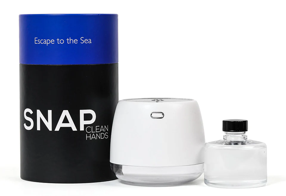 Touchless Mist Sanitizer - Image 3