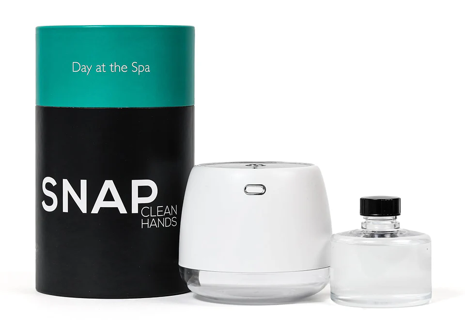 Touchless Mist Sanitizer - Image 4