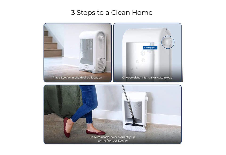 Touchless Pet Vacuum - Image 5