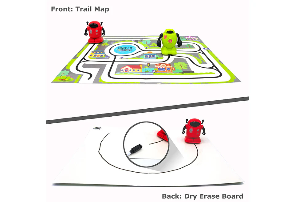 Tracerbot Inductive Robot Set - Image 4