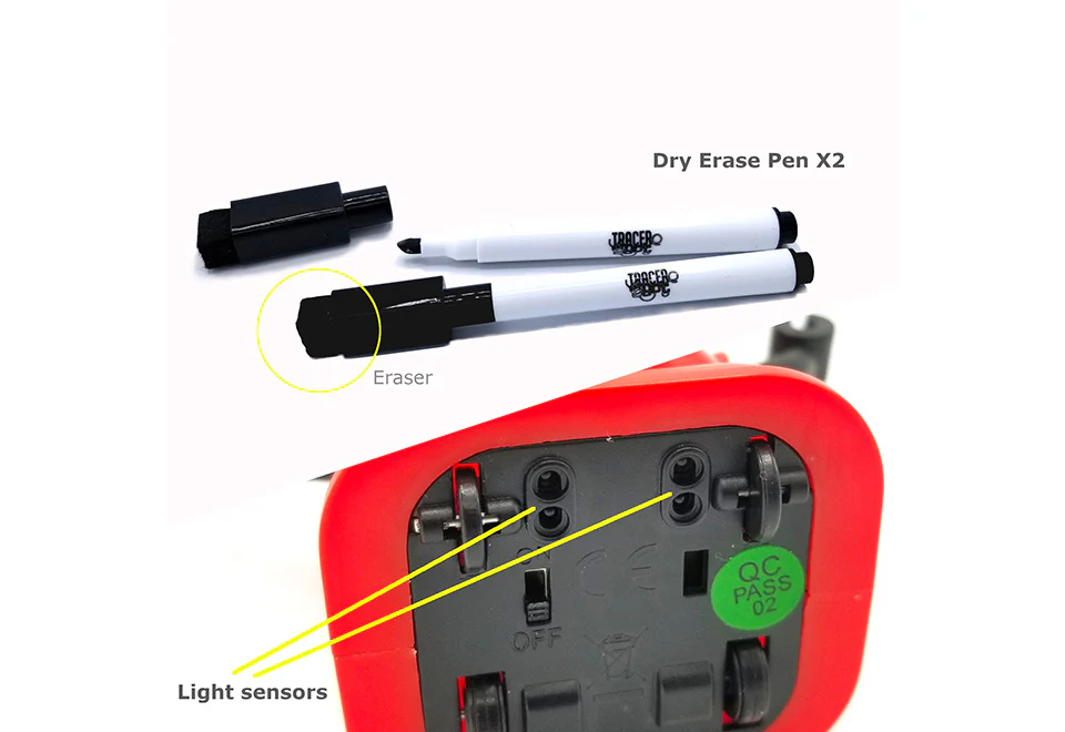 Tracerbot Inductive Robot Set - Image 5