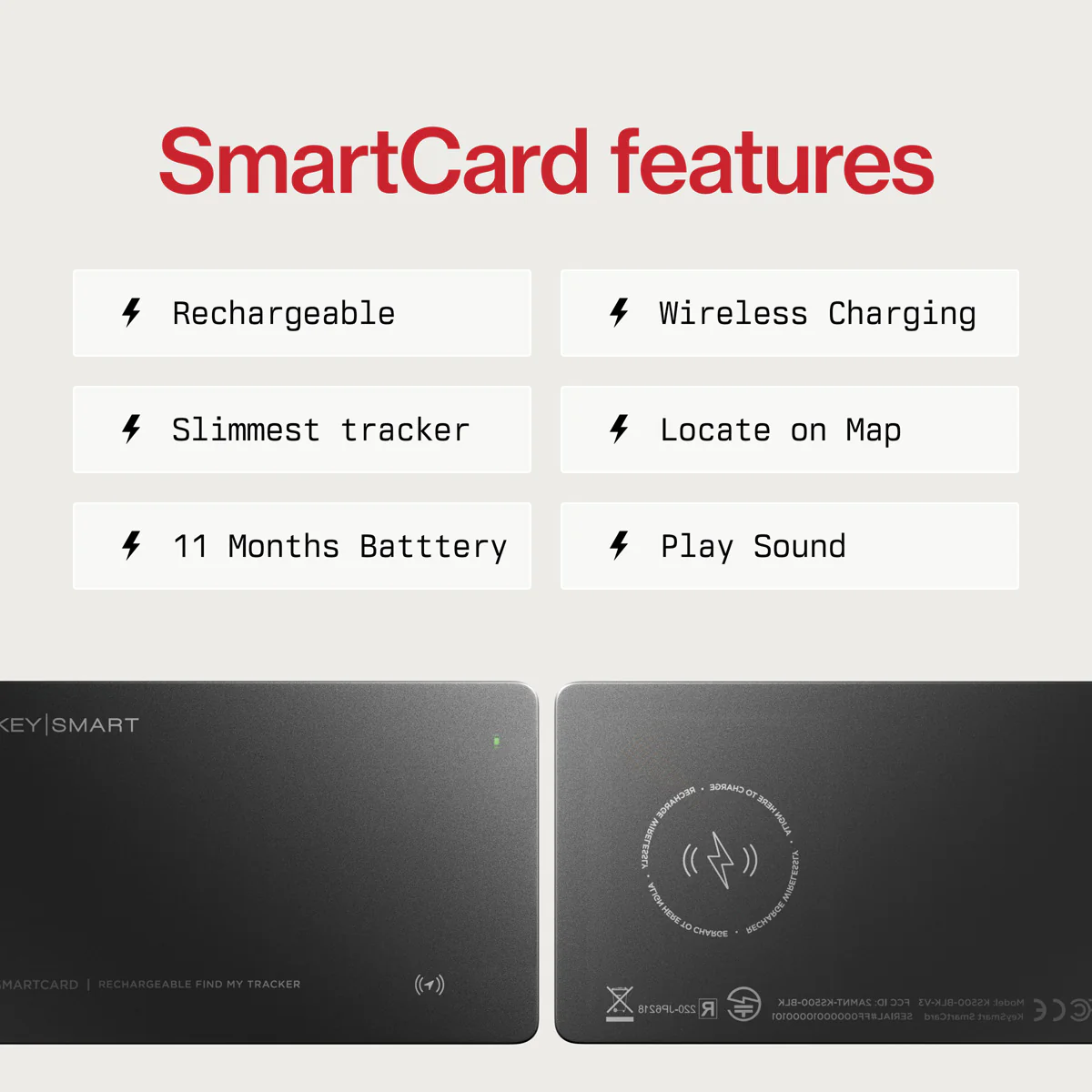 Trackable Smart Card - Image 11