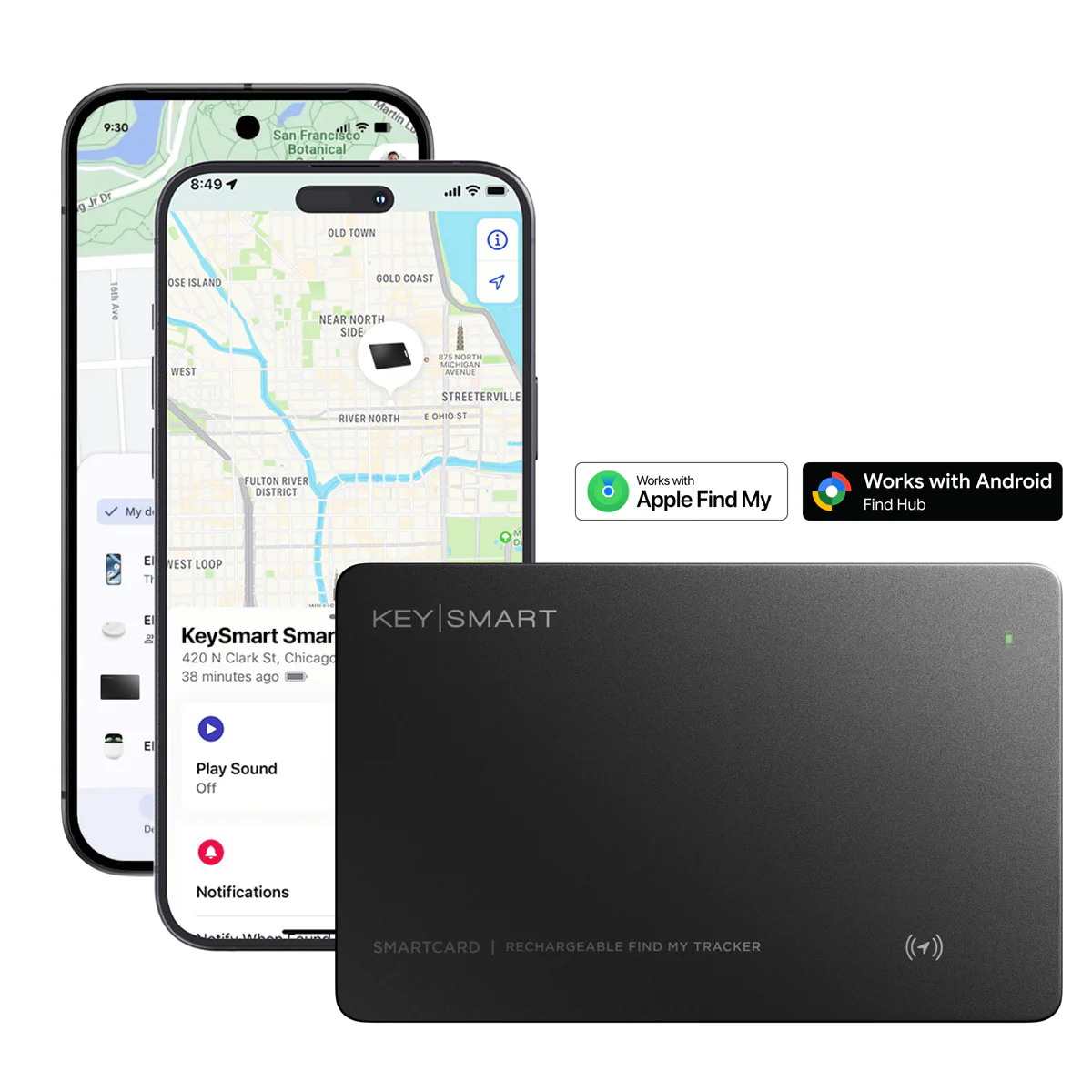 Trackable Smart Card - Image 5
