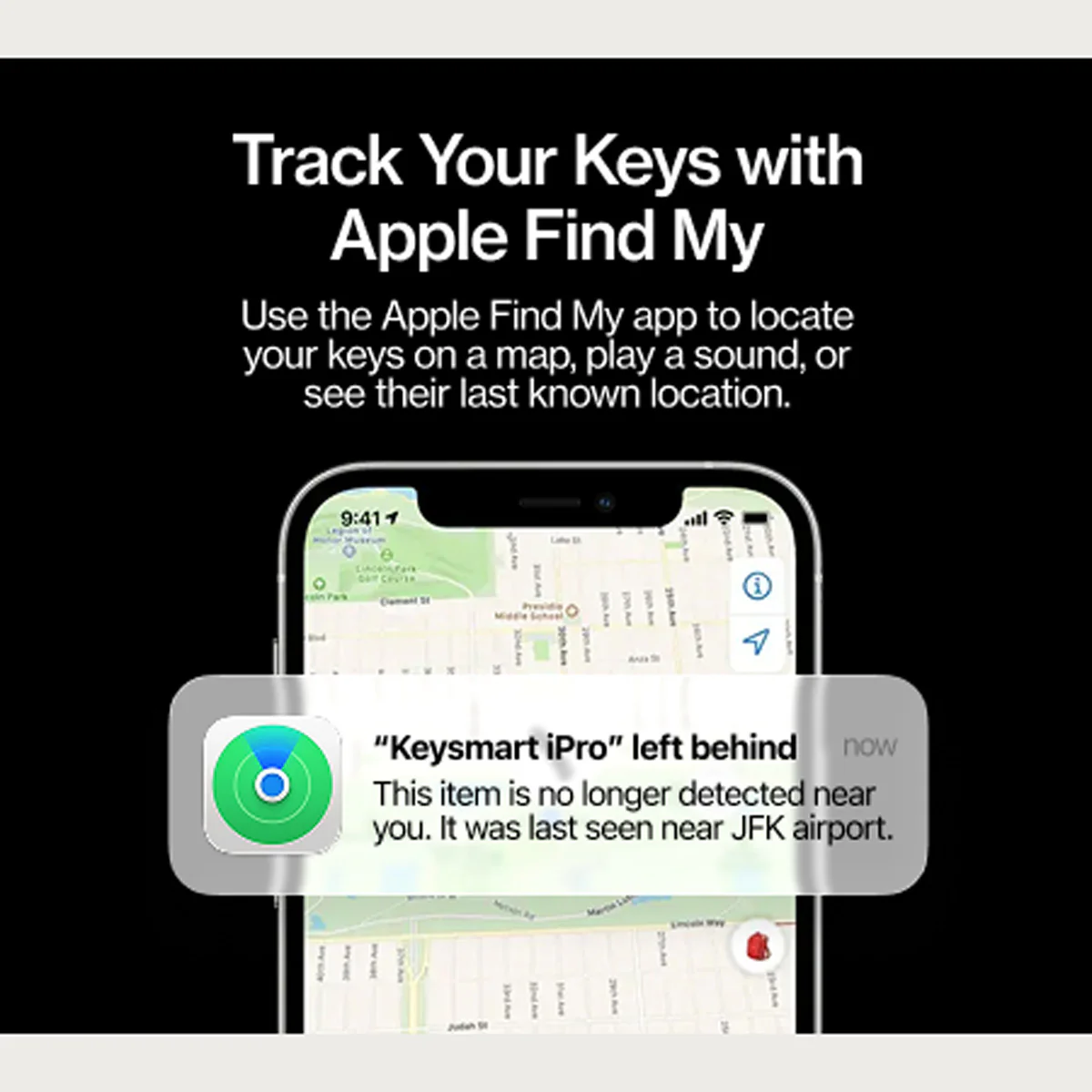 Trackable Smart Key Organizer - Image 23