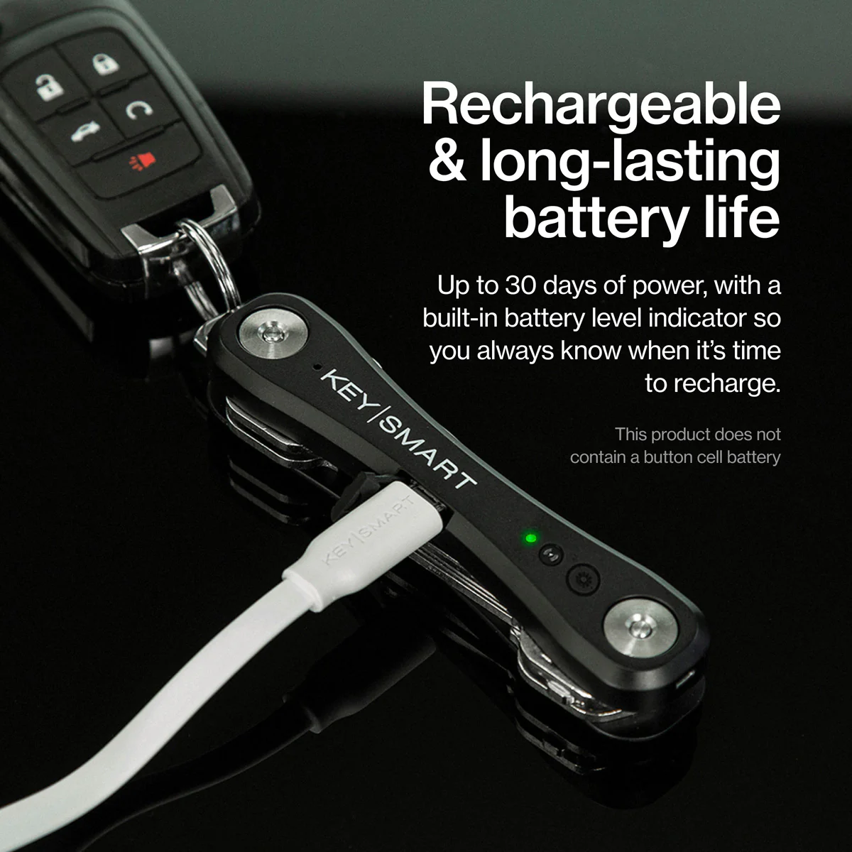Trackable Smart Key Organizer - Image 26