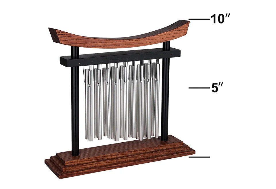 Tranquility Table Chime - Image 5