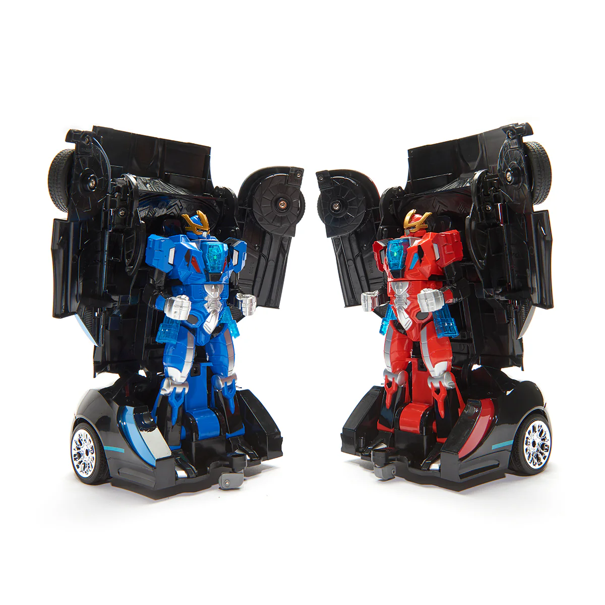 Transforming RC Battling Robots (Set of 2) - Image 12