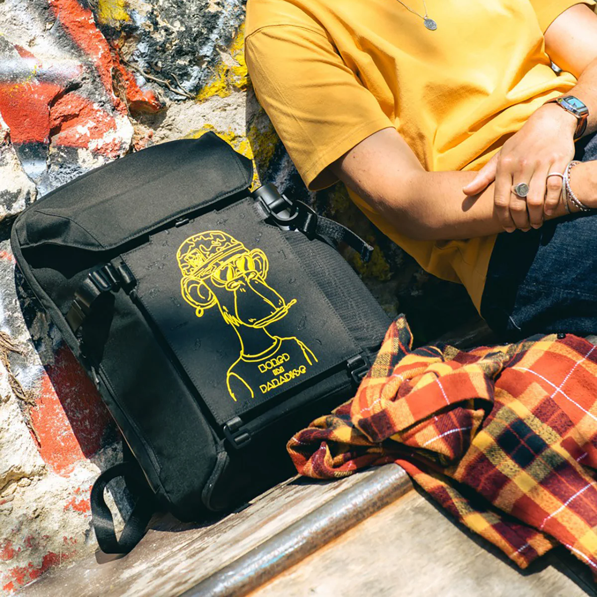 Travel Backpack - Image 10