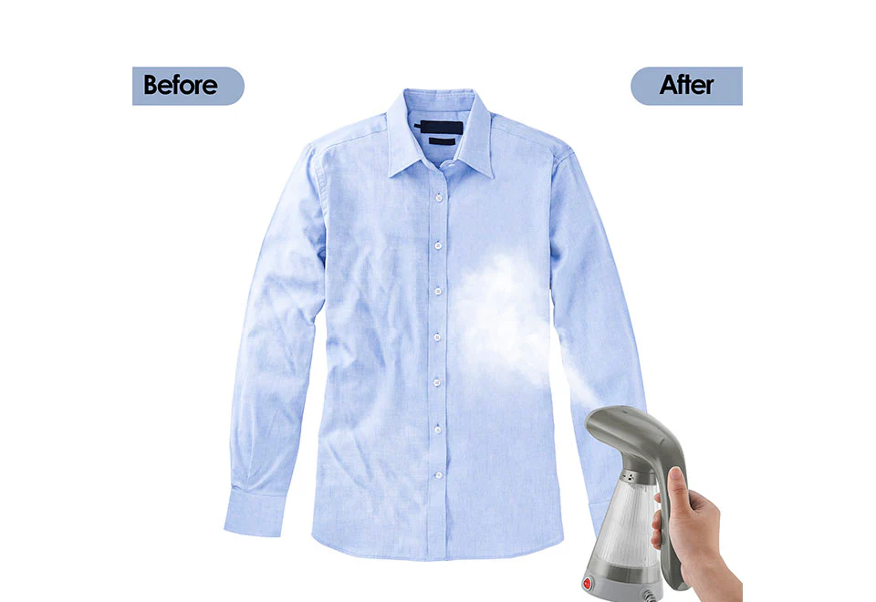 Travel Handheld Garment Steamer - Image 3