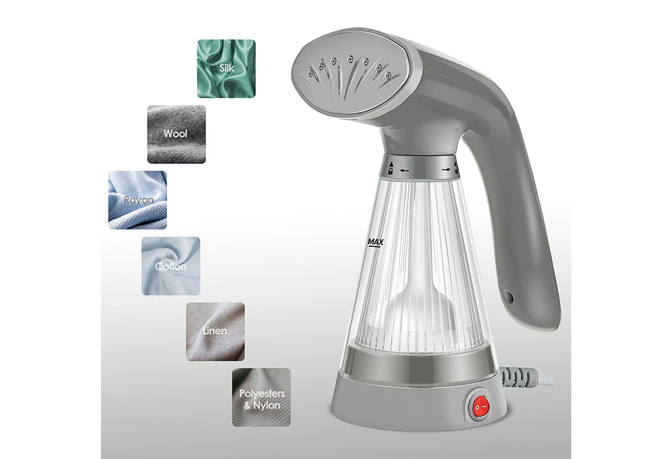Travel Handheld Garment Steamer - Image 4