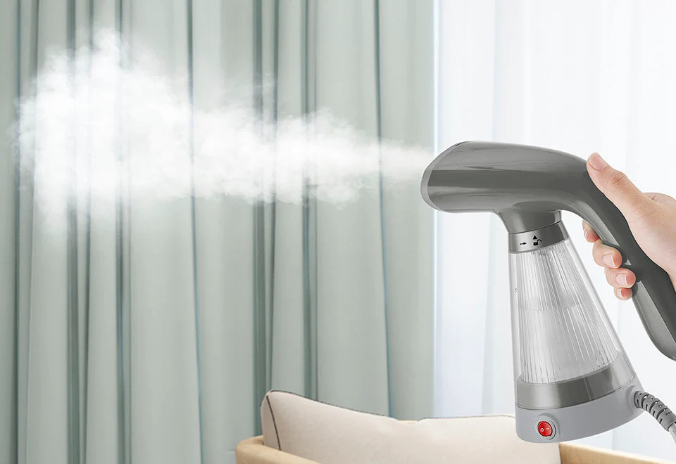 Travel Handheld Garment Steamer - Image 5