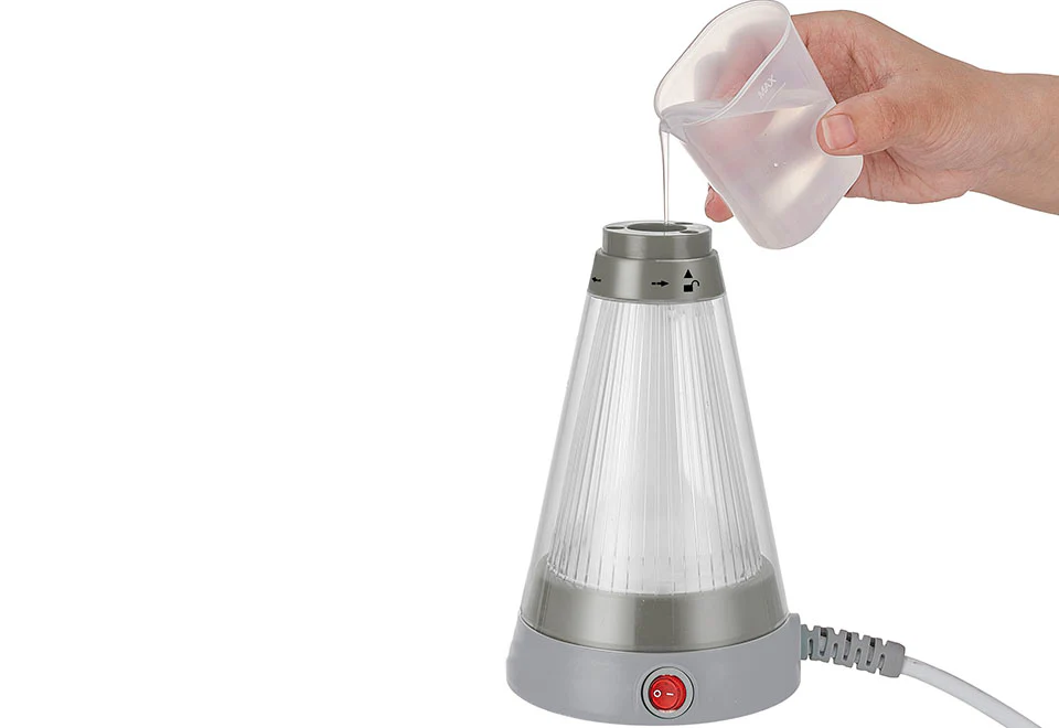 Travel Handheld Garment Steamer - Image 8