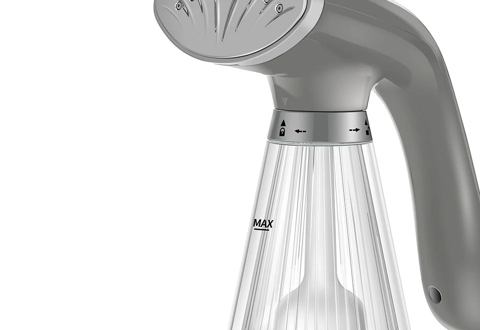 Travel Handheld Garment Steamer - Image 9