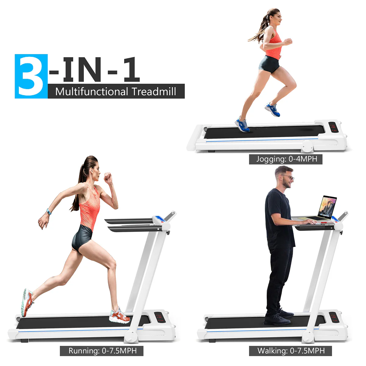 Treadmill Desk - Image 10