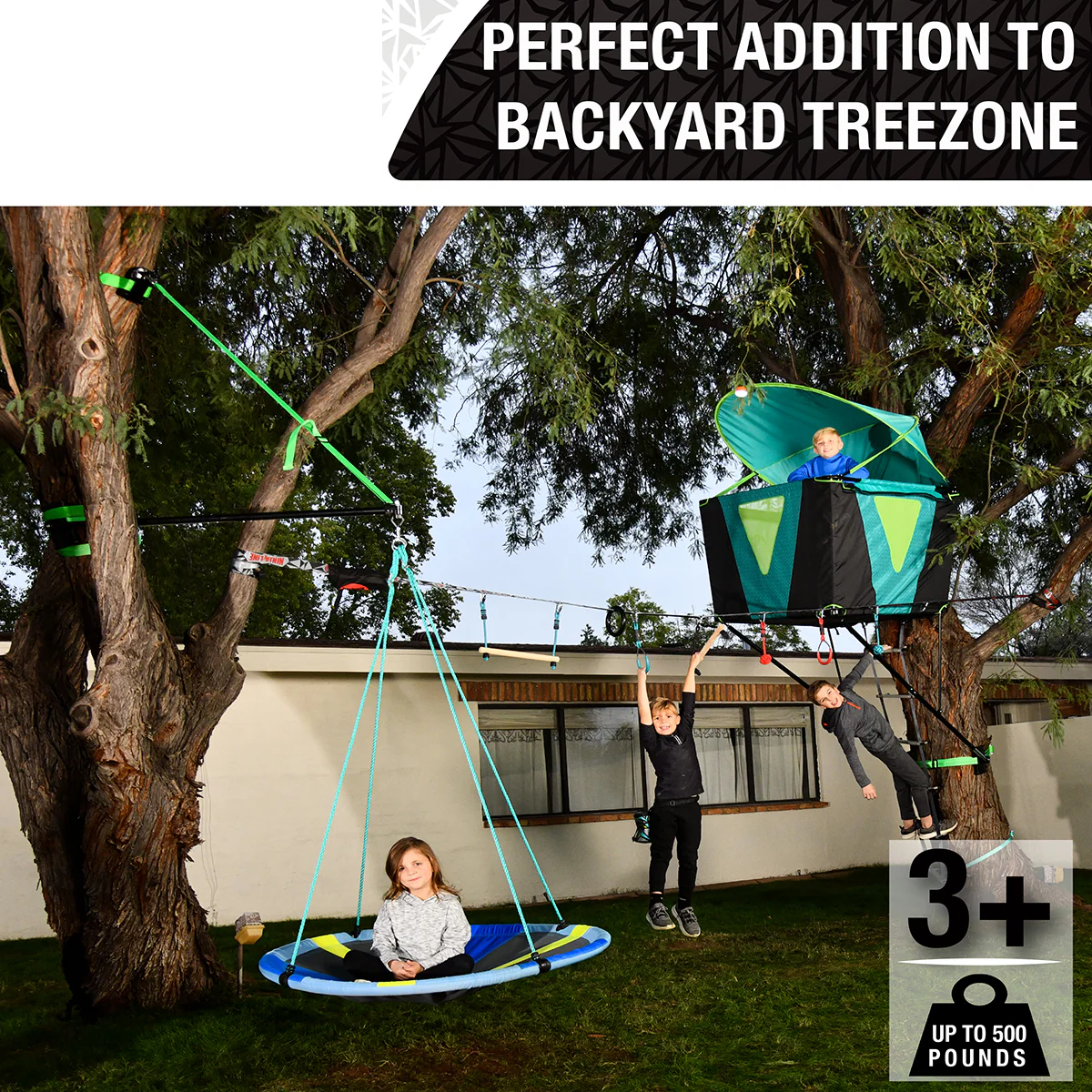Tree Swing Build-A-Branch - Image 4