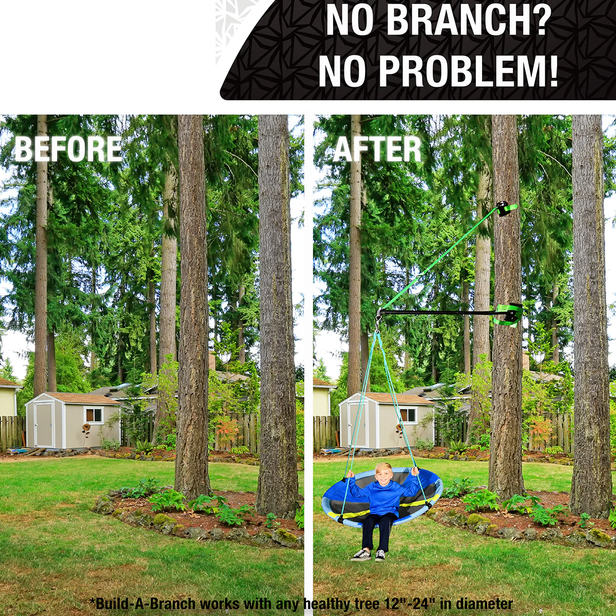 Tree Swing Build-A-Branch - Image 5