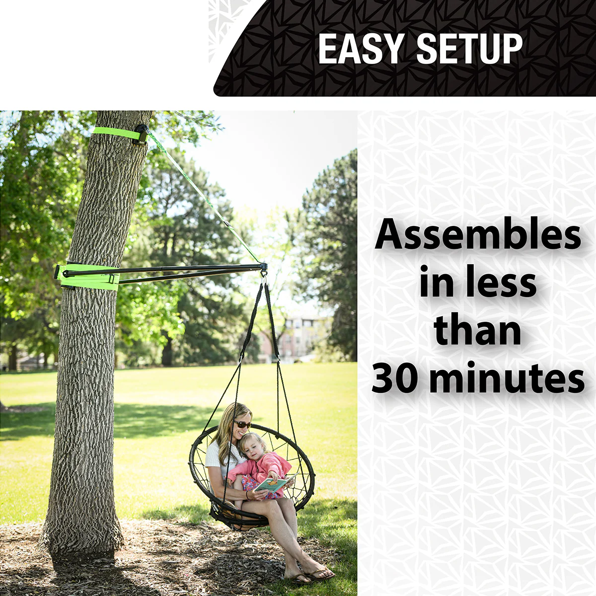 Tree Swing Build-A-Branch - Image 6
