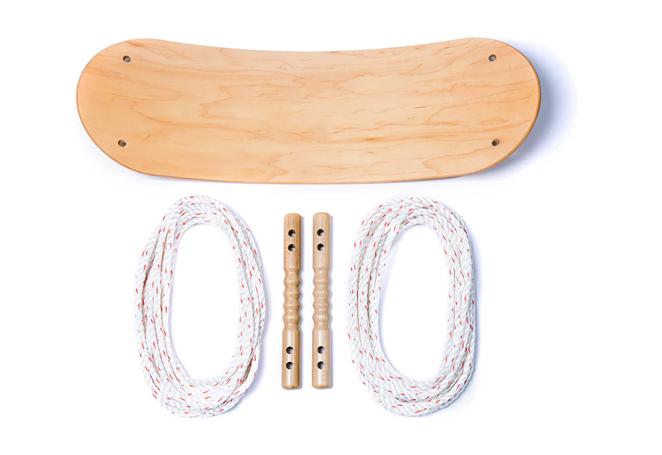 Tree Swing Surf Board - Image 3