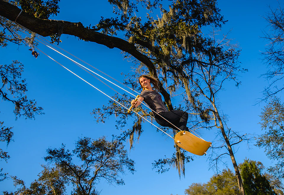 Tree Swing Surf Board - Image 7