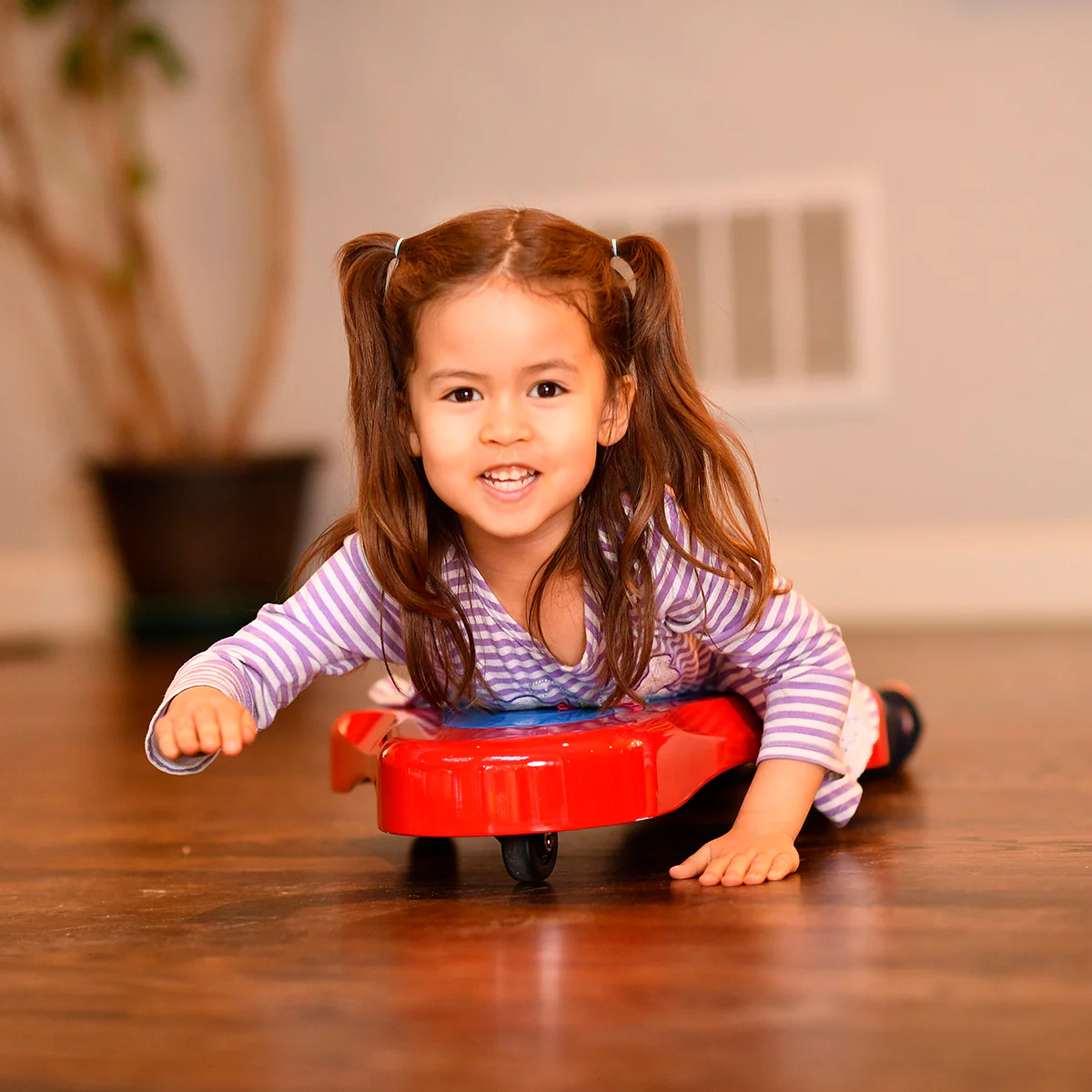 Tri-Flyer Floor Scooter Board - Image 6