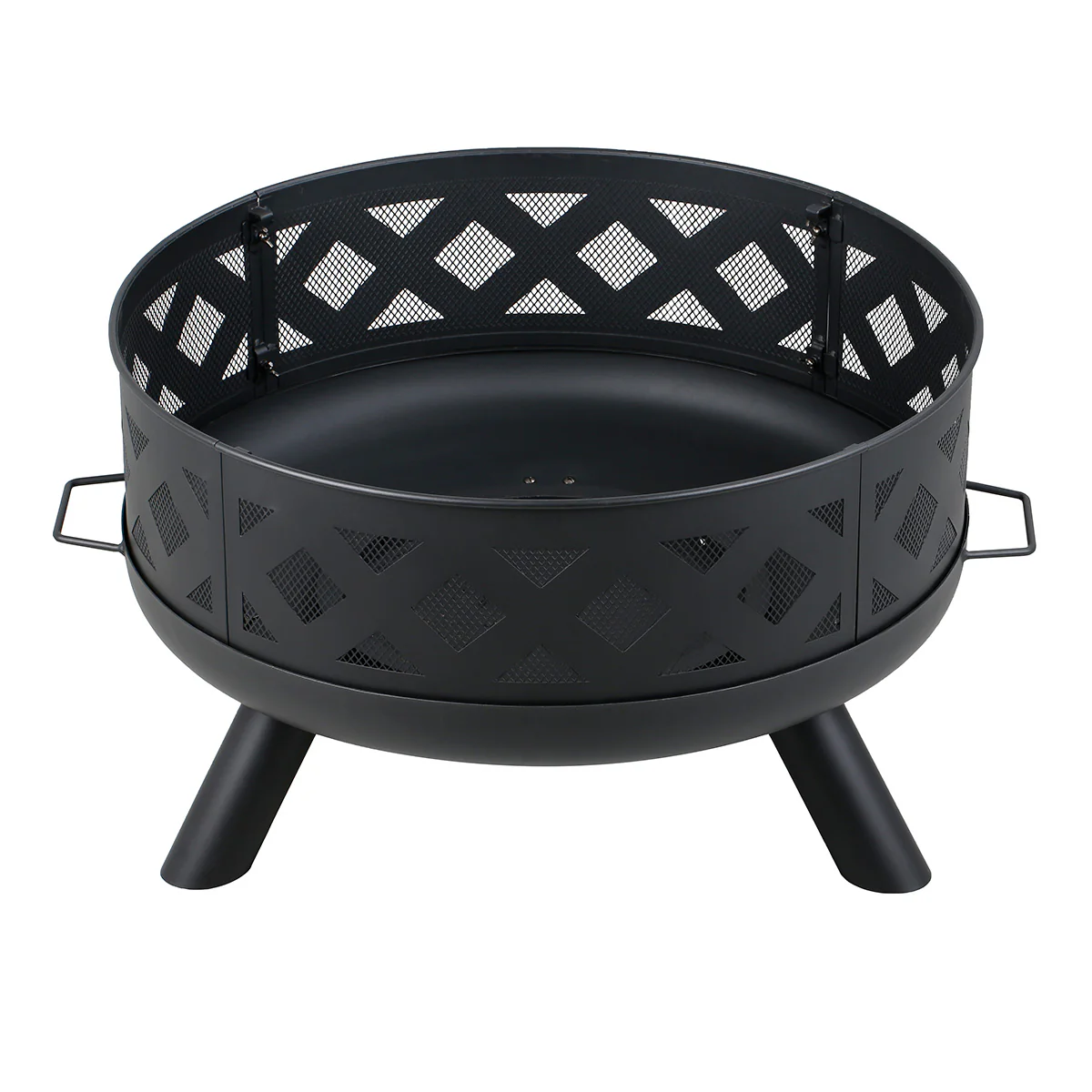 Triple Function Outdoor Fire Pit - Image 13