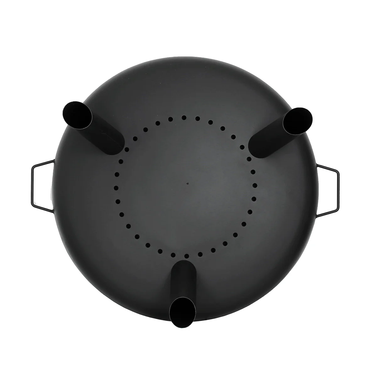 Triple Function Outdoor Fire Pit - Image 9
