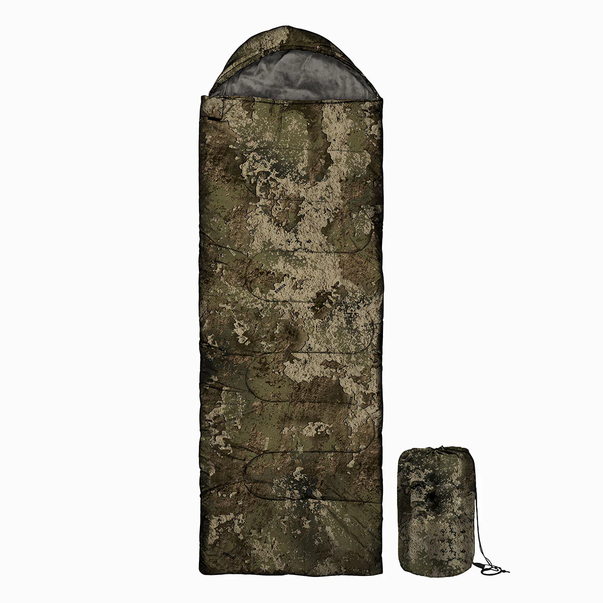 True Timber Heated Sleeping Bag - Image 4