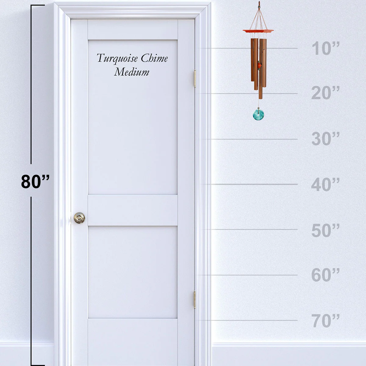 Turquoise Chime - Image 4