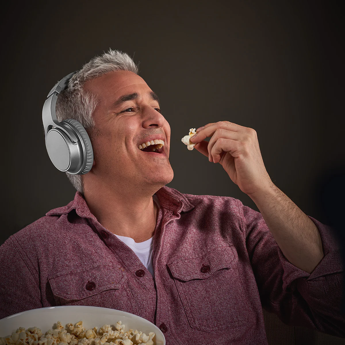 TV Wireless Headphones by Sharper Image - Image 15