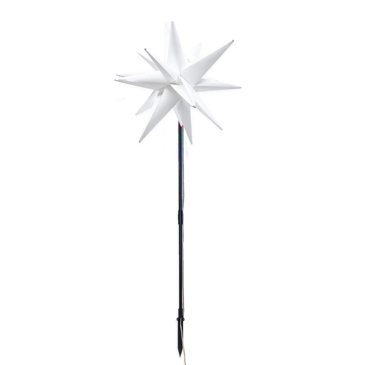 Twinklers Indoor/Outdoor Decorative LED Star - Image 6
