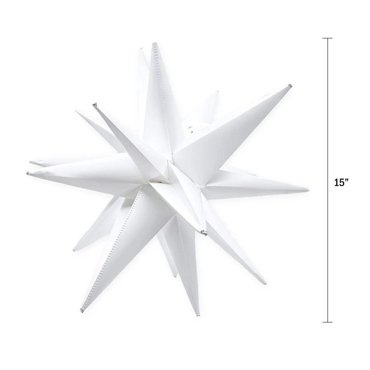 Twinklers Indoor/Outdoor Decorative LED Star - Image 7