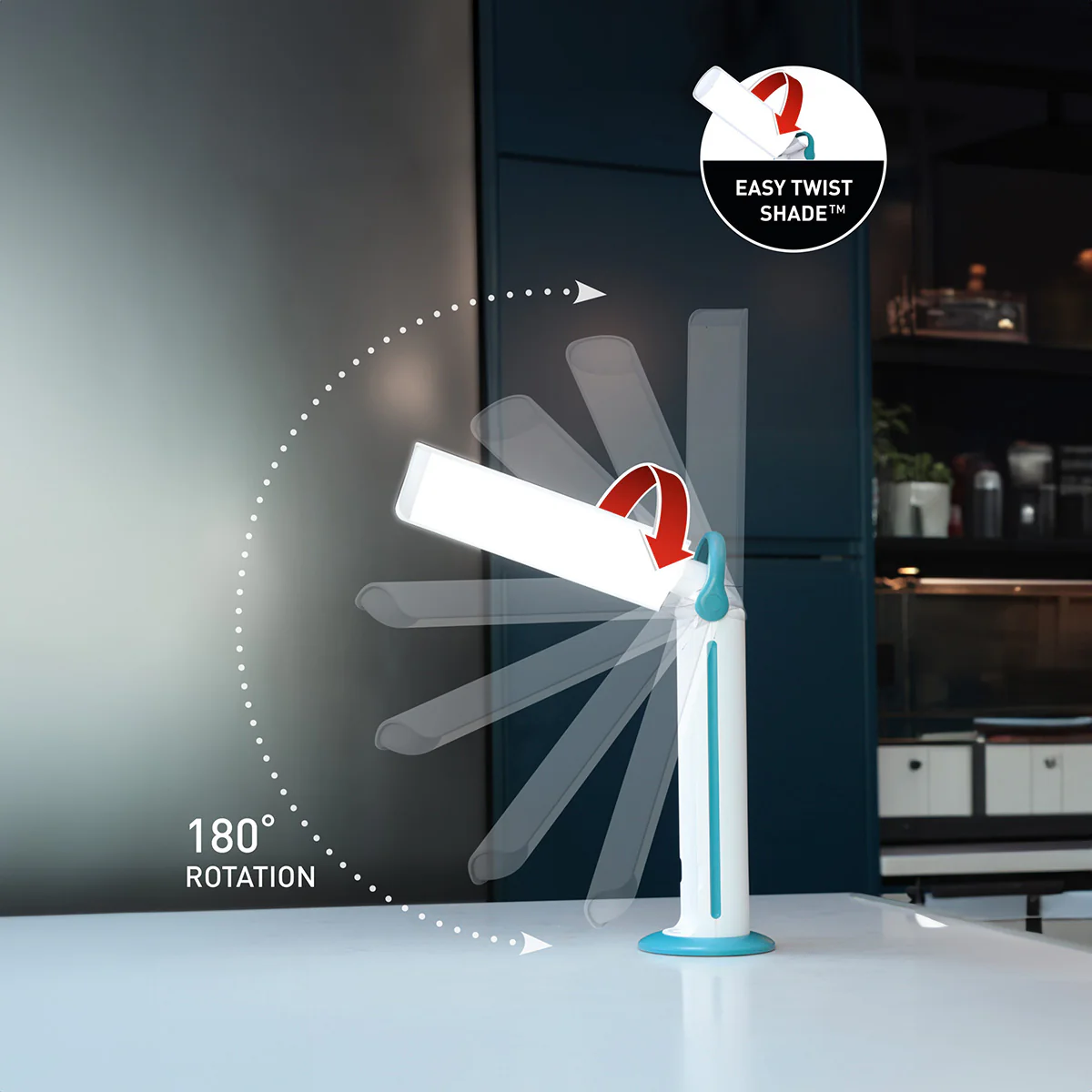Twist Portable LED Lamp - Image 4