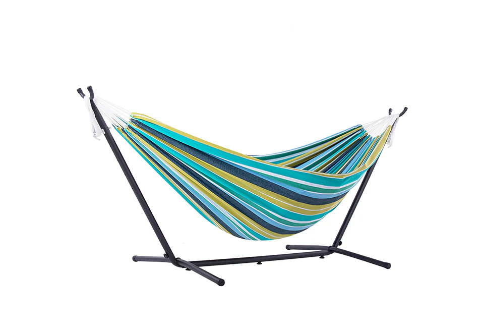 Two-Person 9-Ft. Hammock and Stand - Image 11