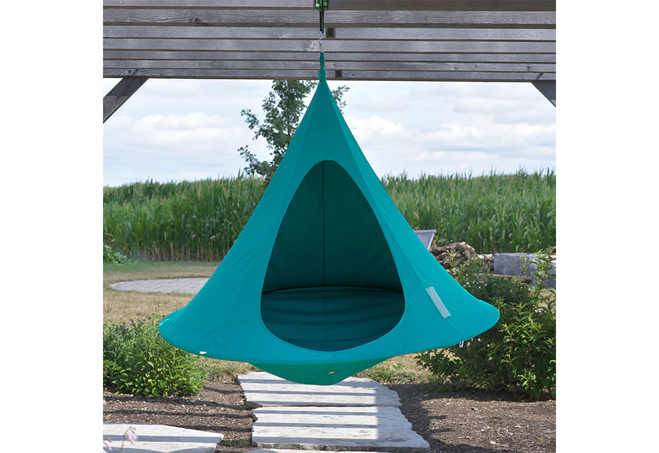 Two-Person Hanging Cocoon Hammock - Image 5