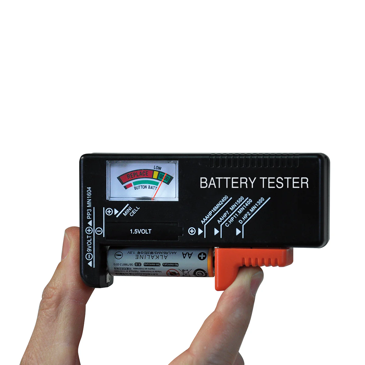 Ultimate Battery Organizer - Image 4